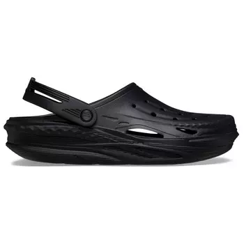 Сандалии Crocs Off Grid Clog, черный