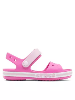 Сандалии Crocs Rosa, розовый