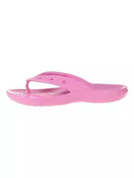 Сандалии Crocs, розовый