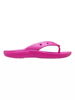 Сандалии Crocs, розовый
