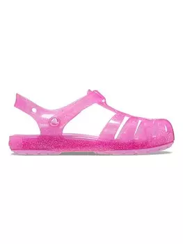 Сандалии Crocs, розовый