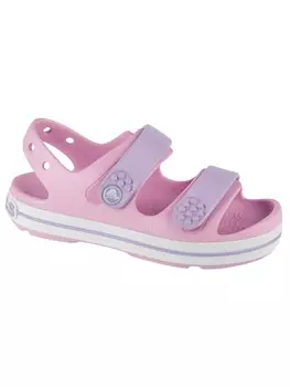 Сандалии Crocs, розовый