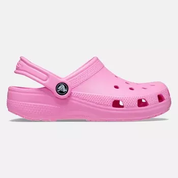 Сандалии Crocs, розовый