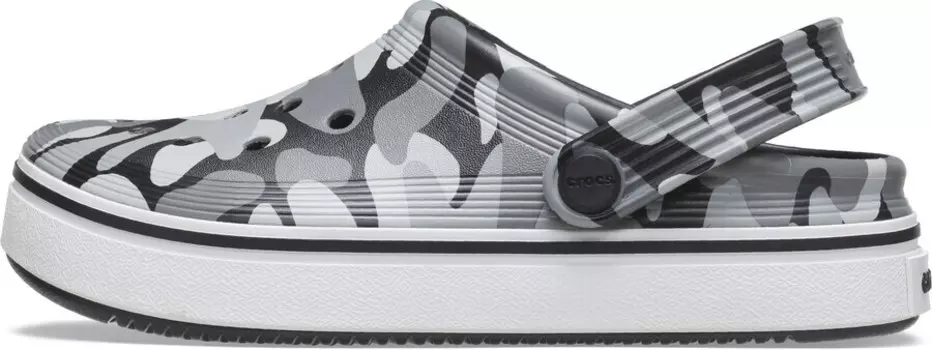 Сандалии Crocs Sandals, серый