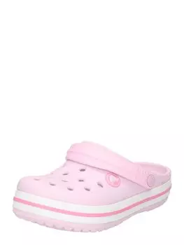 Сандалии Crocs Sandals & Slippers, цвет rose/light pink