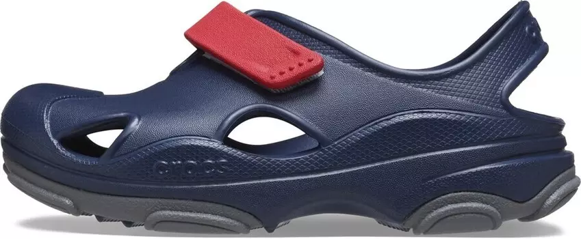 Сандалии Crocs Sandals, темно-синий