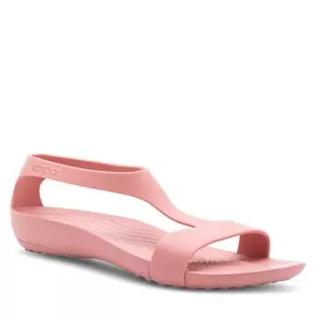Сандалии Crocs SERENASANDAL, розовый