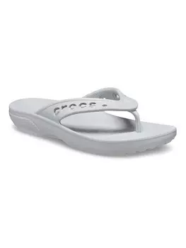 Сандалии Crocs, серый