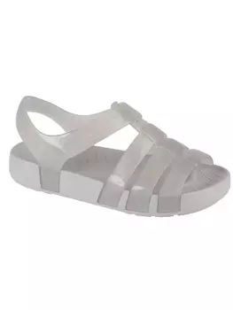 Сандалии Crocs, серый