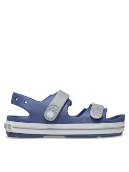 Сандалии Crocs, серый