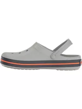 Сандалии Crocs, серый
