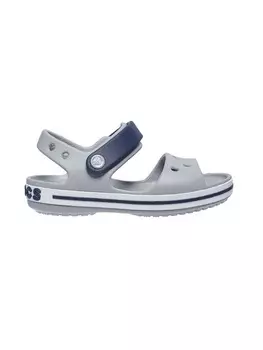 Сандалии Crocs, серый