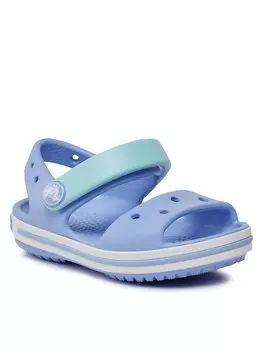 Сандалии Crocs, синий