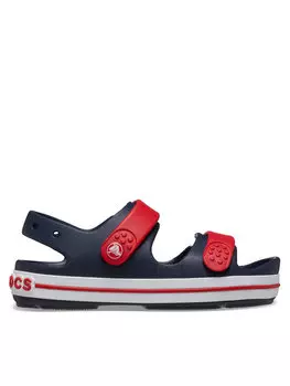 Сандалии Crocs, синий