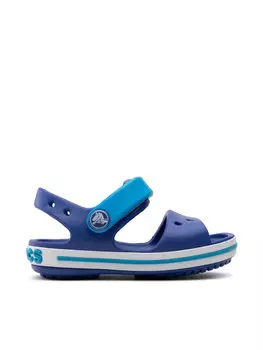 Сандалии Crocs, синий