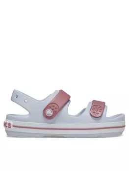Сандалии Crocs, синий