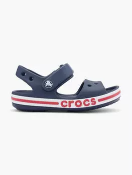 Сандалии Crocs, синий