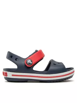 Сандалии Crocs, синий