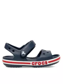 Сандалии Crocs, синий