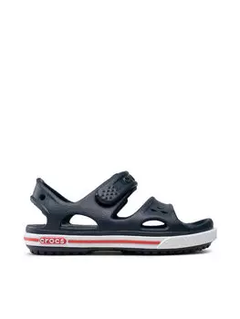Сандалии Crocs, синий