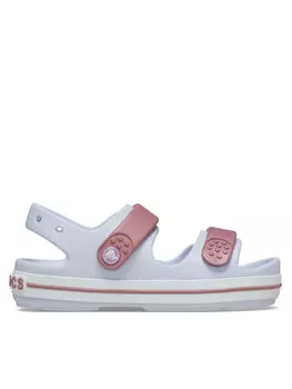 Сандалии Crocs, синий