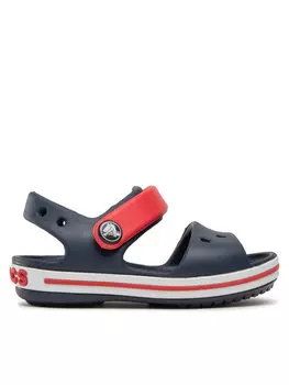 Сандалии Crocs, синий