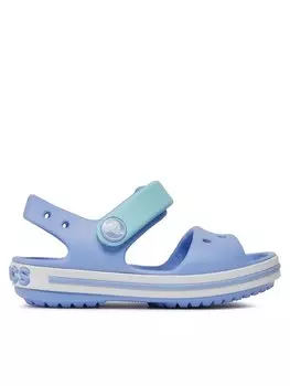 Сандалии Crocs, синий