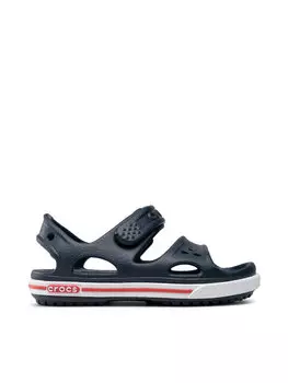 Сандалии Crocs, синий