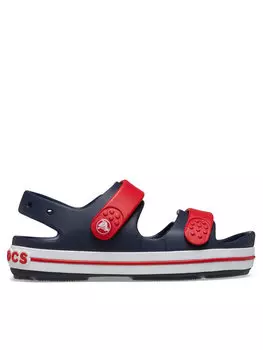 Сандалии Crocs, синий