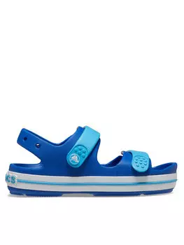 Сандалии Crocs, синий