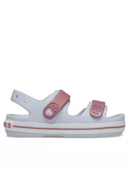 Сандалии Crocs, синий