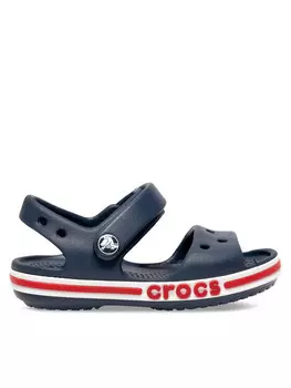 Сандалии Crocs, синий