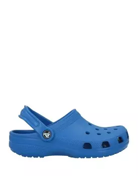 Сандалии Crocs, синий