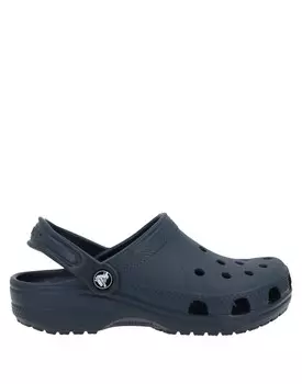 Сандалии Crocs, синий