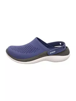 Сандалии Crocs, синий