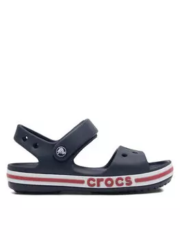 Сандалии Crocs, синий