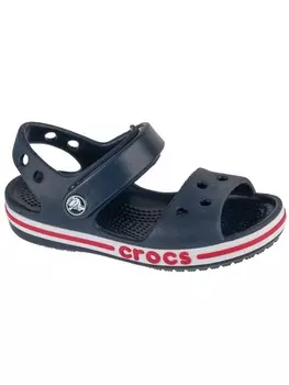 Сандалии Crocs, синий