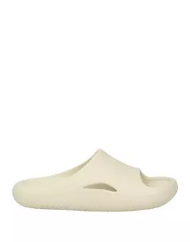 Сандалии Crocs, слоновая кость