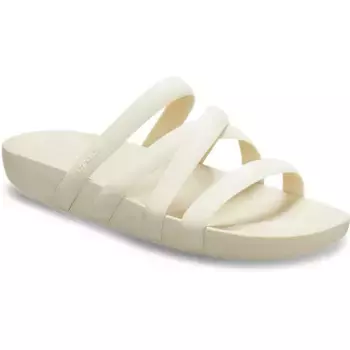 Сандалии Crocs Splash Strappy, бежевый