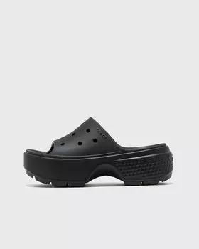 Сандалии Crocs Stomp Slide, черный