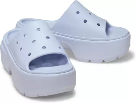 Сандалии Crocs Stomp Slide, цвет Dreamscape