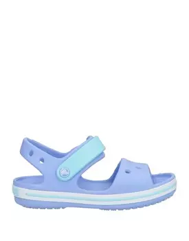 Сандалии Crocs, светло-фиолетовый