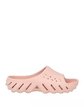 Сандалии Crocs, светло-розовый