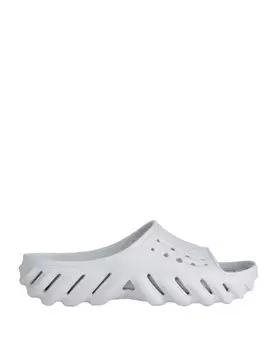 Сандалии Crocs, светло-серый