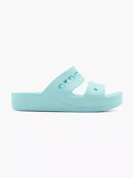 Сандалии Crocs, светло-синий