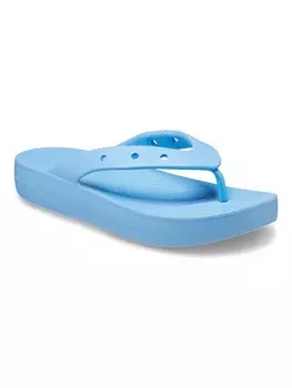 Сандалии Crocs, светло-синий