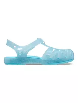 Сандалии Crocs, светло-синий