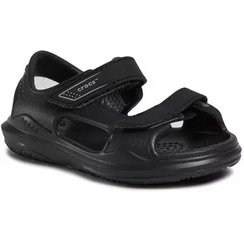 Сандалии Crocs SwiftwaterExpedition Sandal, черный