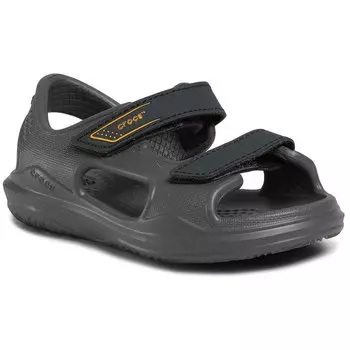 Сандалии Crocs SwiftwaterExpedition Sandal, серый