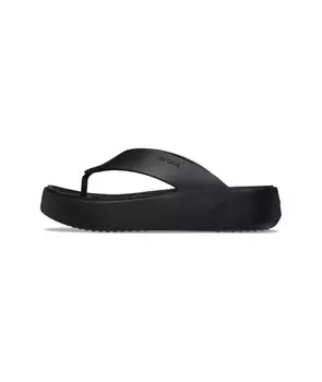 Сандалии Crocs T-Bar Sandals, черный